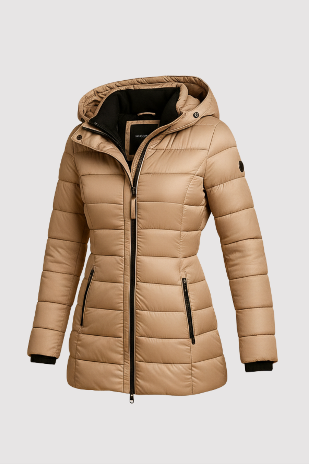 Elize – Leichte Daunenjacke