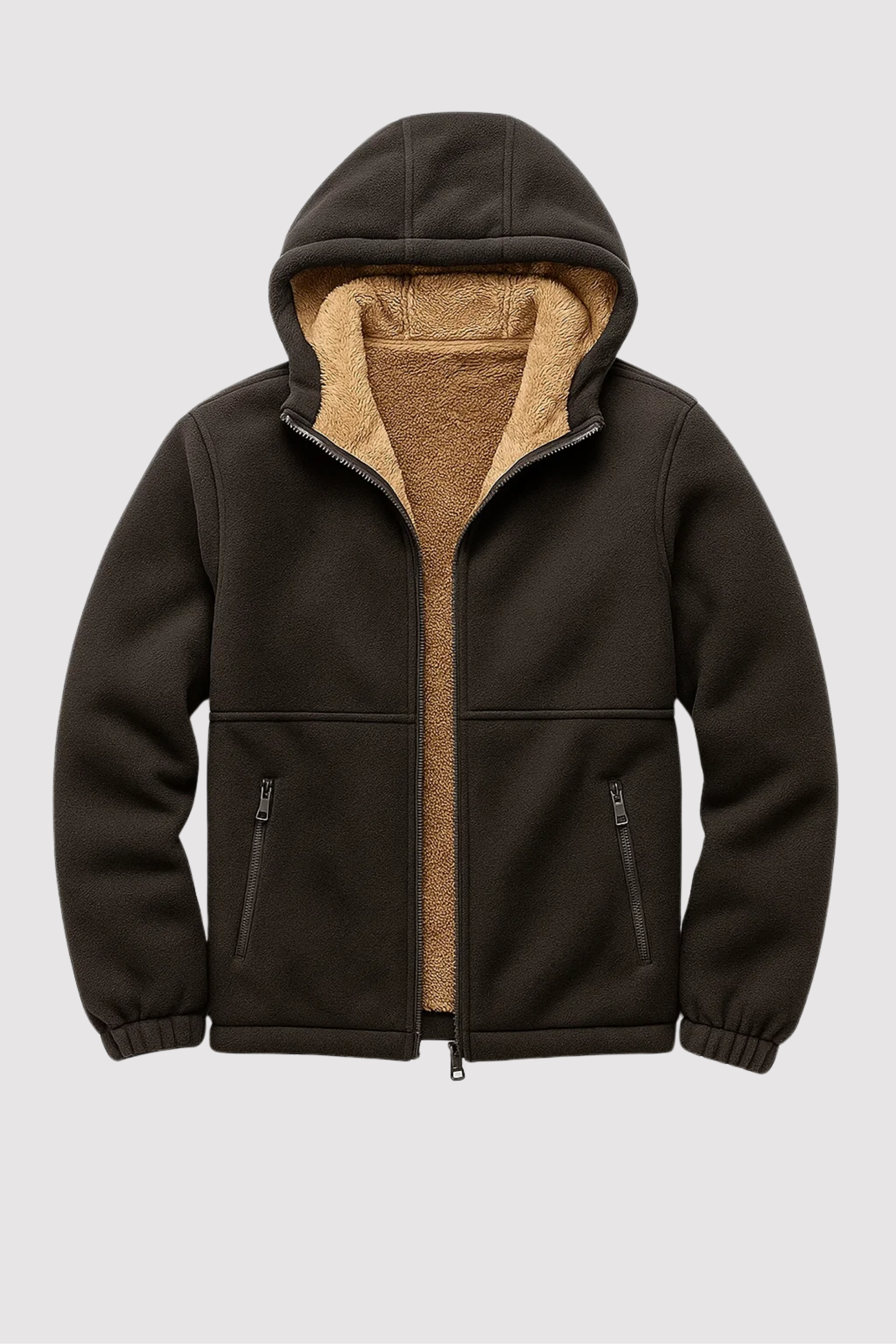 Rickelton | Winterjacke Mit Kapuze Und Fronttasche