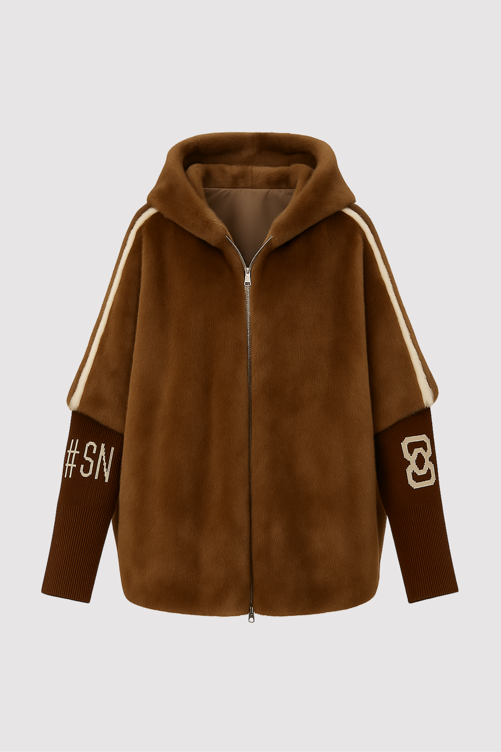 Lona | Bequeme Winterjacke