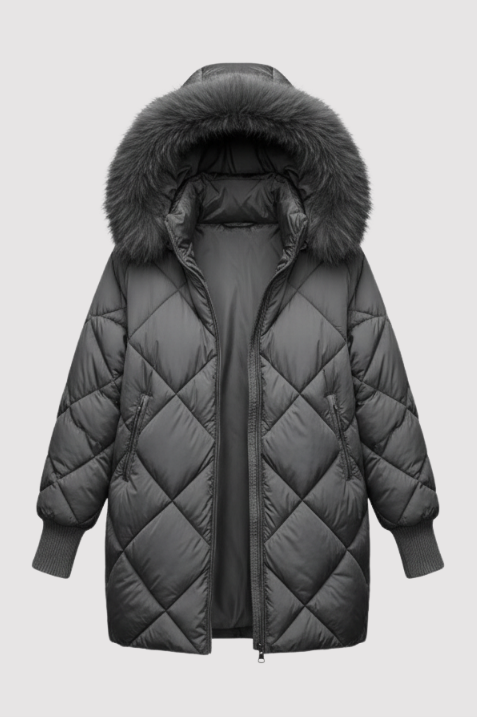 Madisson™ Luxus Pufferjacke