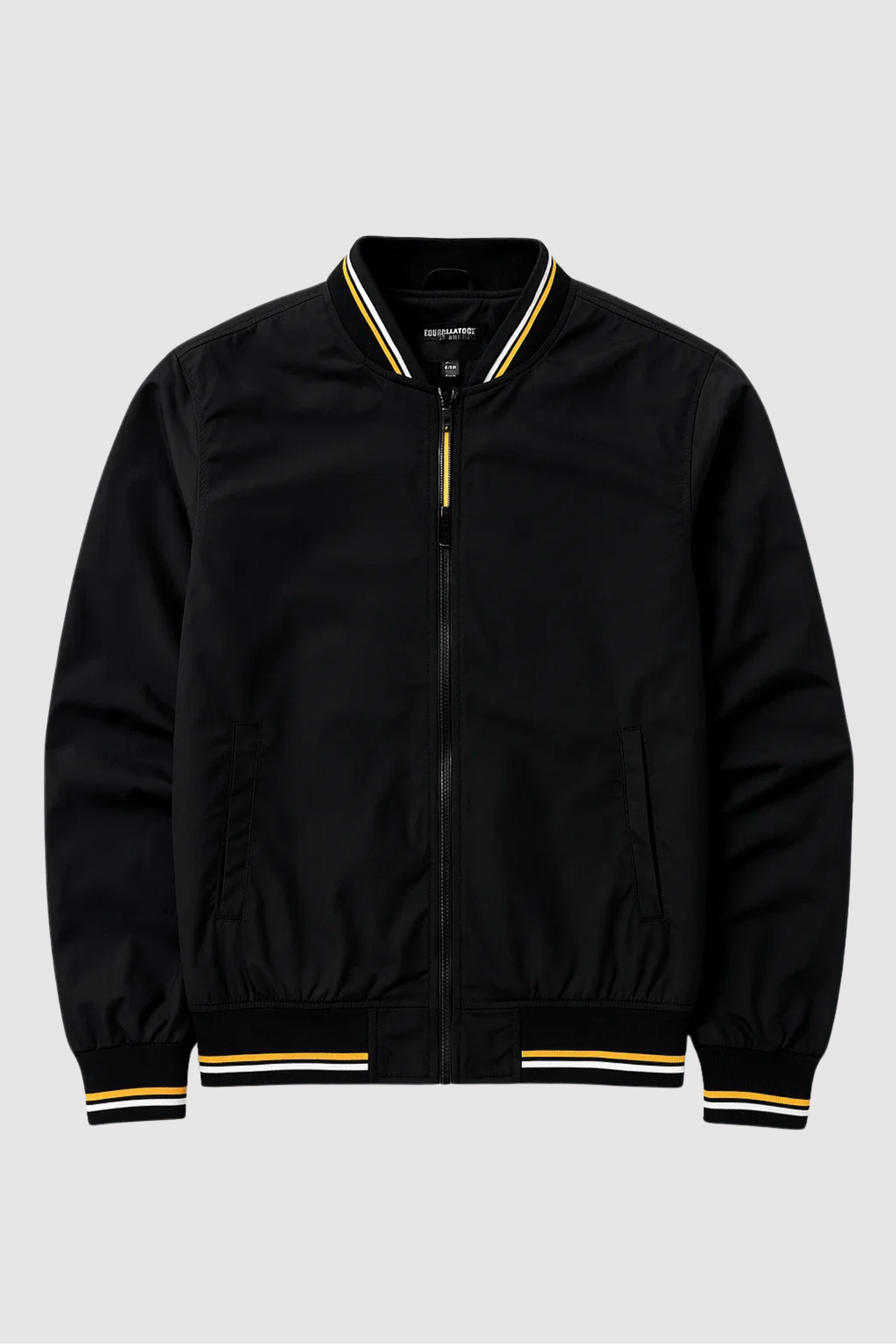 Clark | Vielseitige Herbst-Bomberjacke