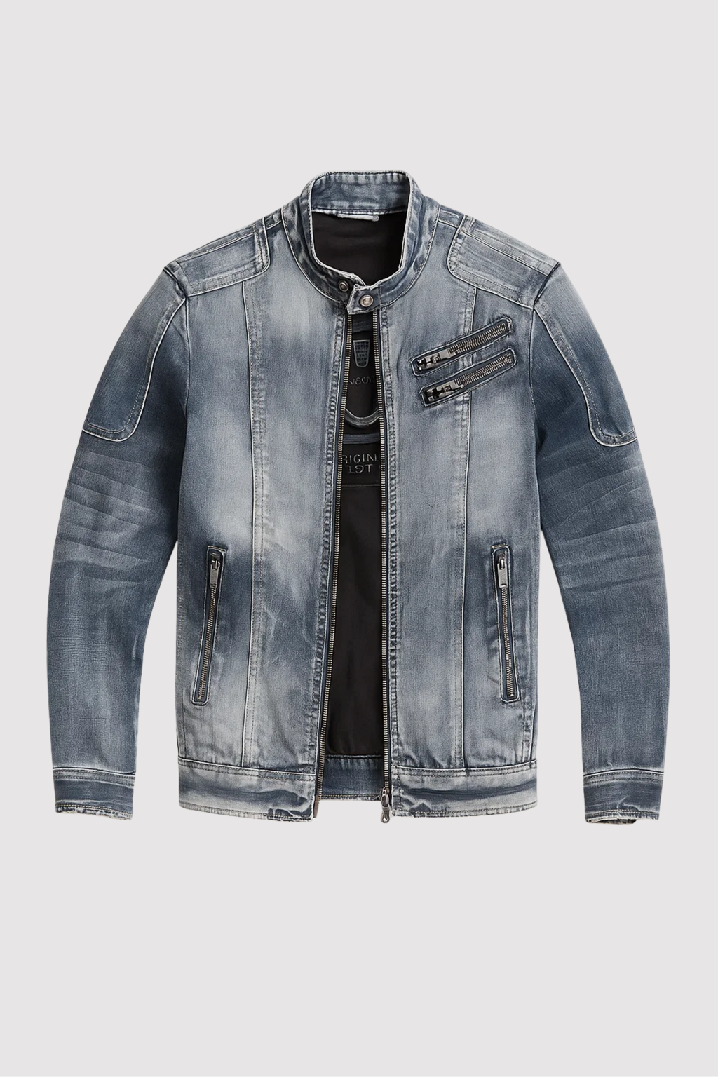 Dustin | Jeansjacke