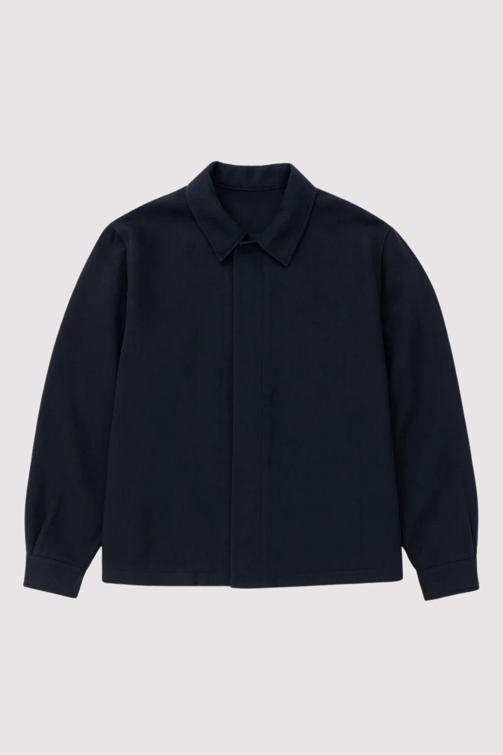 Shary | K-Way Jacke in edlem Blau