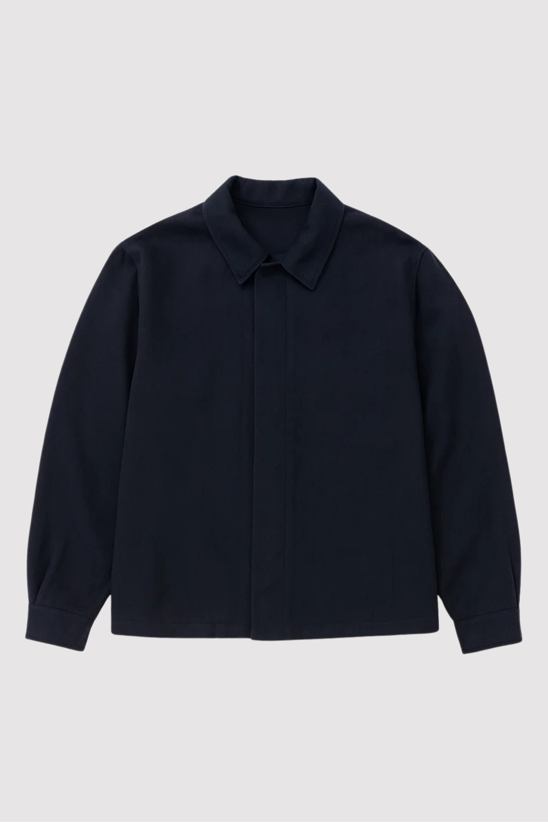 Shary | K-Way Jacke in edlem Blau