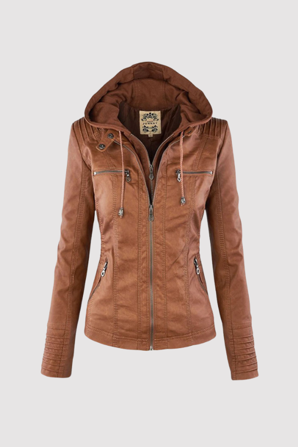 Nerida™ - Stilvolle Freizeitjacke