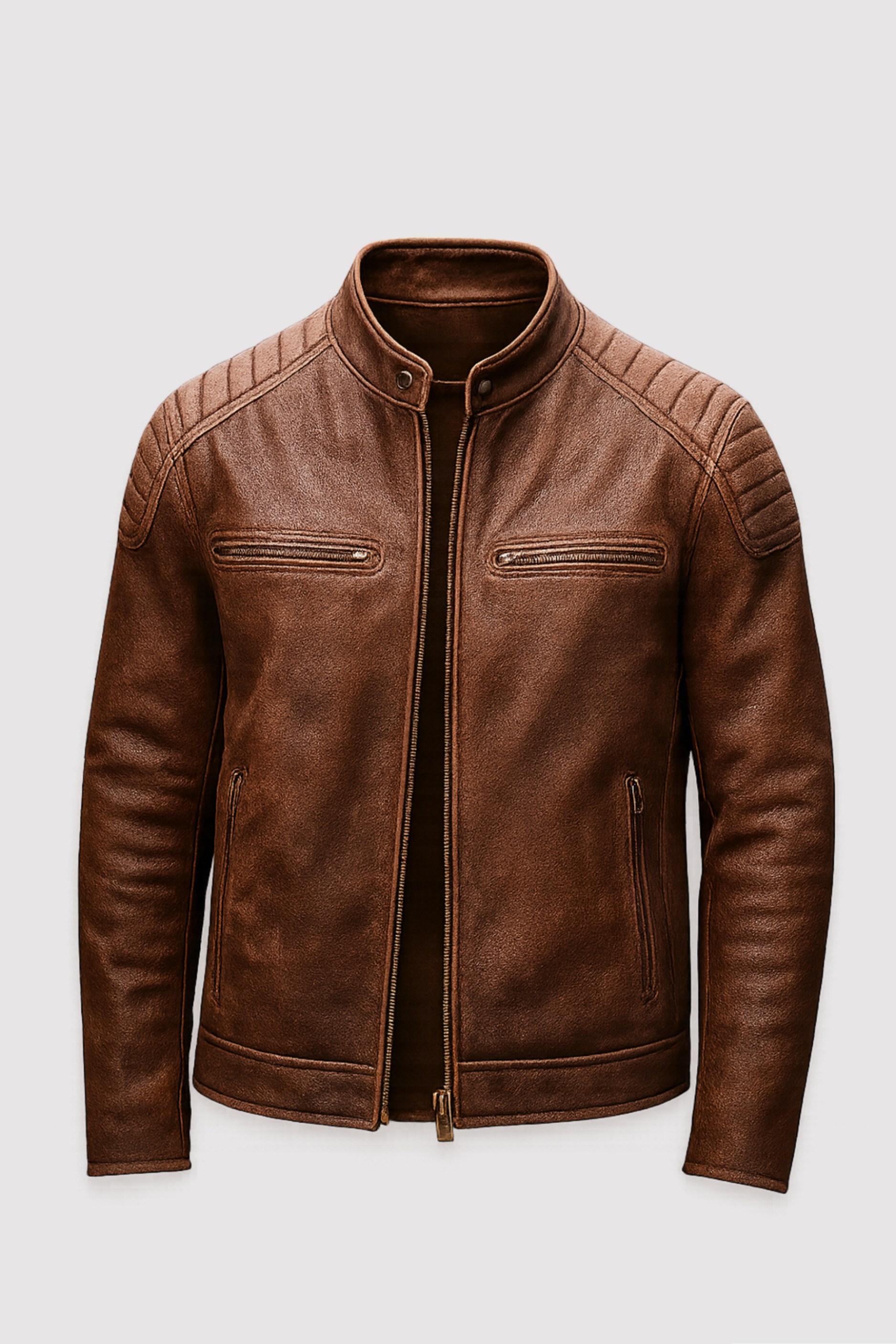Samer - Premium Lederjacke