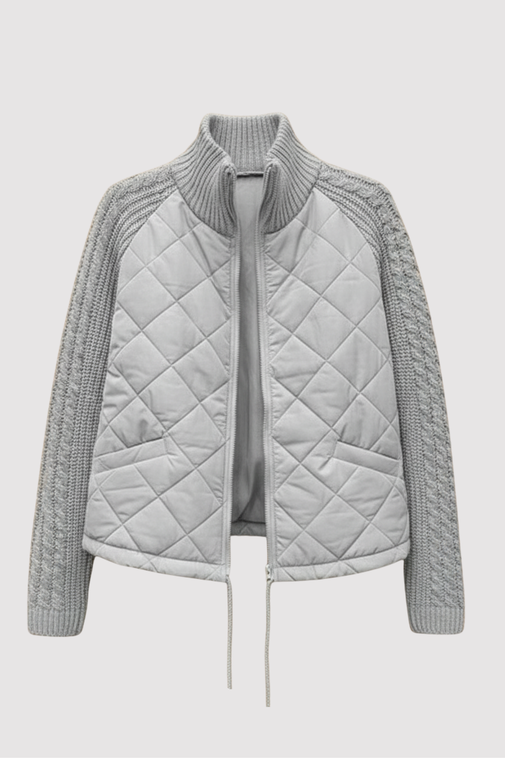 Nora - Elegante Steppjacke