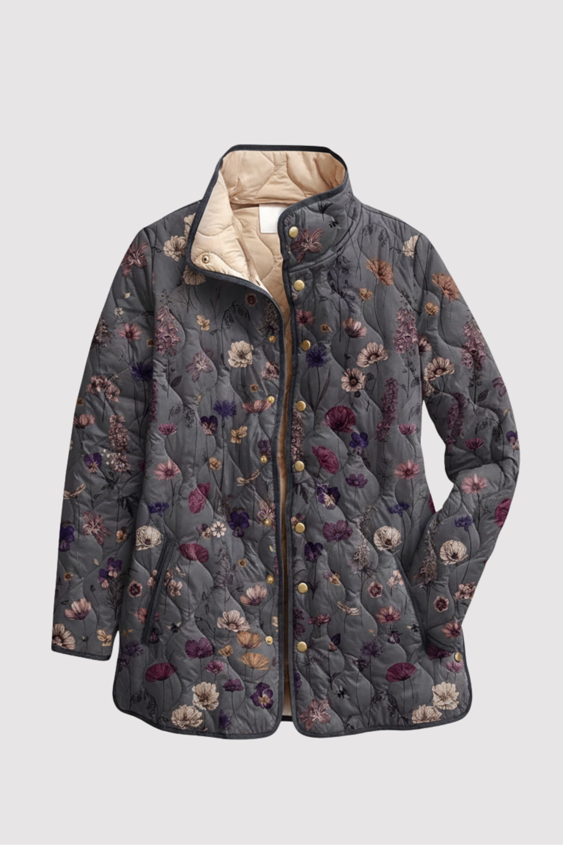 Jacke - Elegant und Bequem