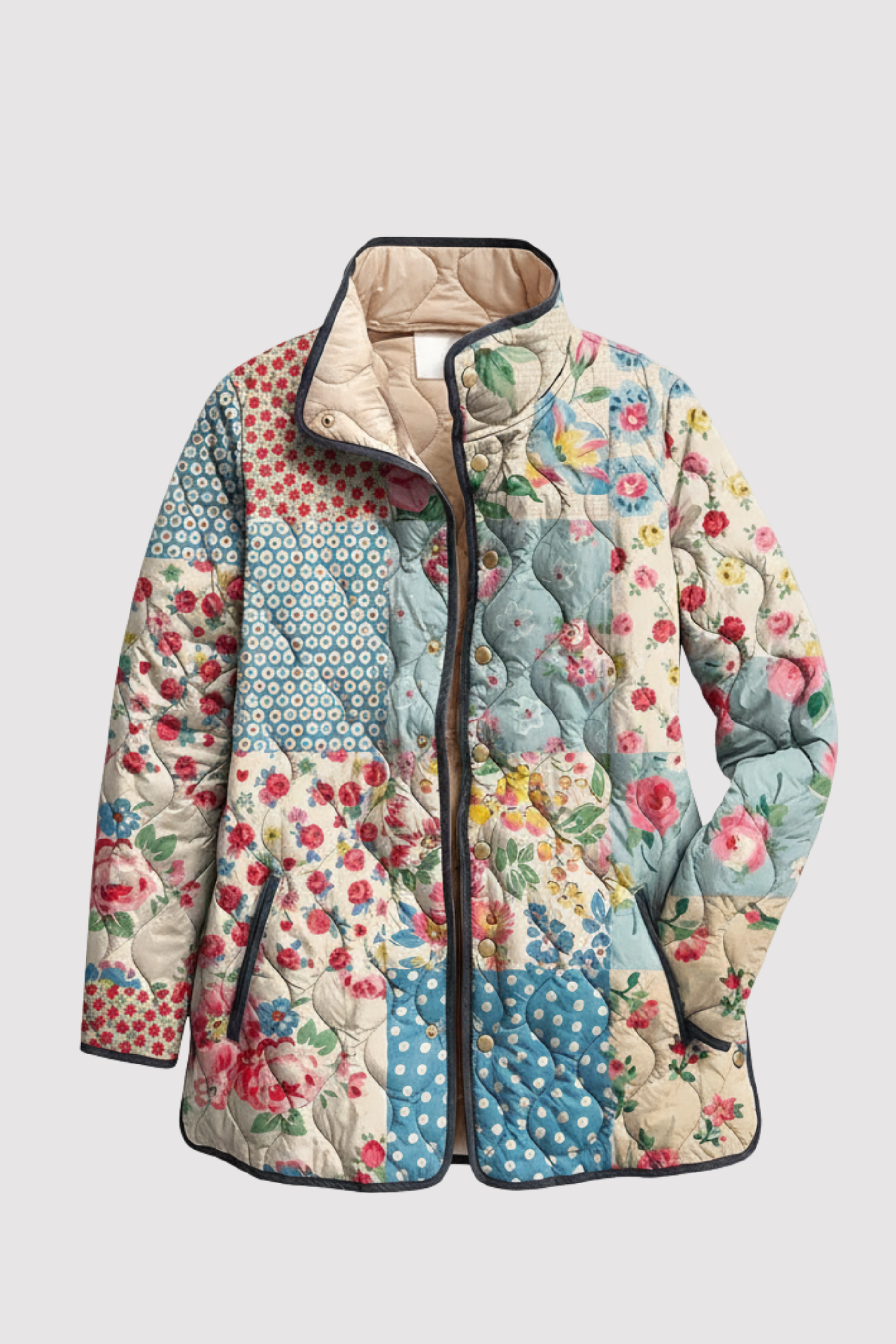 Flora - Elegante Freizeitjacke
