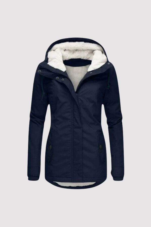 Damen Jacke – Bequem, Lässig & Vielseitig