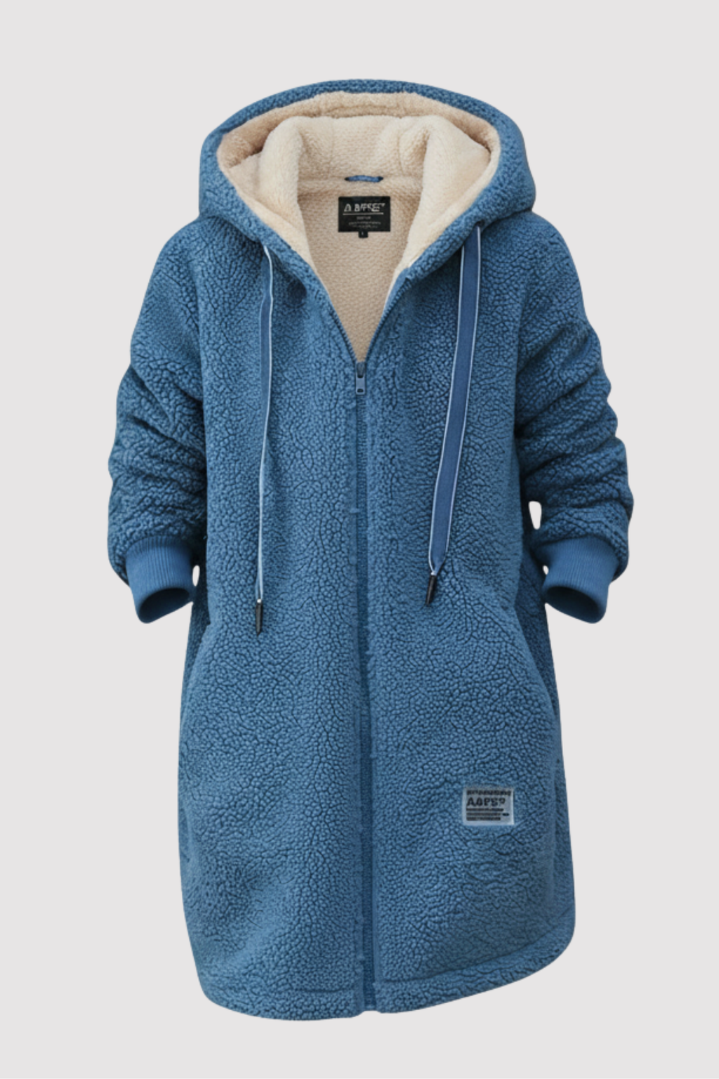 Birgitta™ Fleecejacke Mit Stil Und Wärme