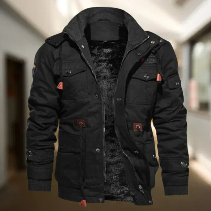 Jack | Hochwertige Jacke
