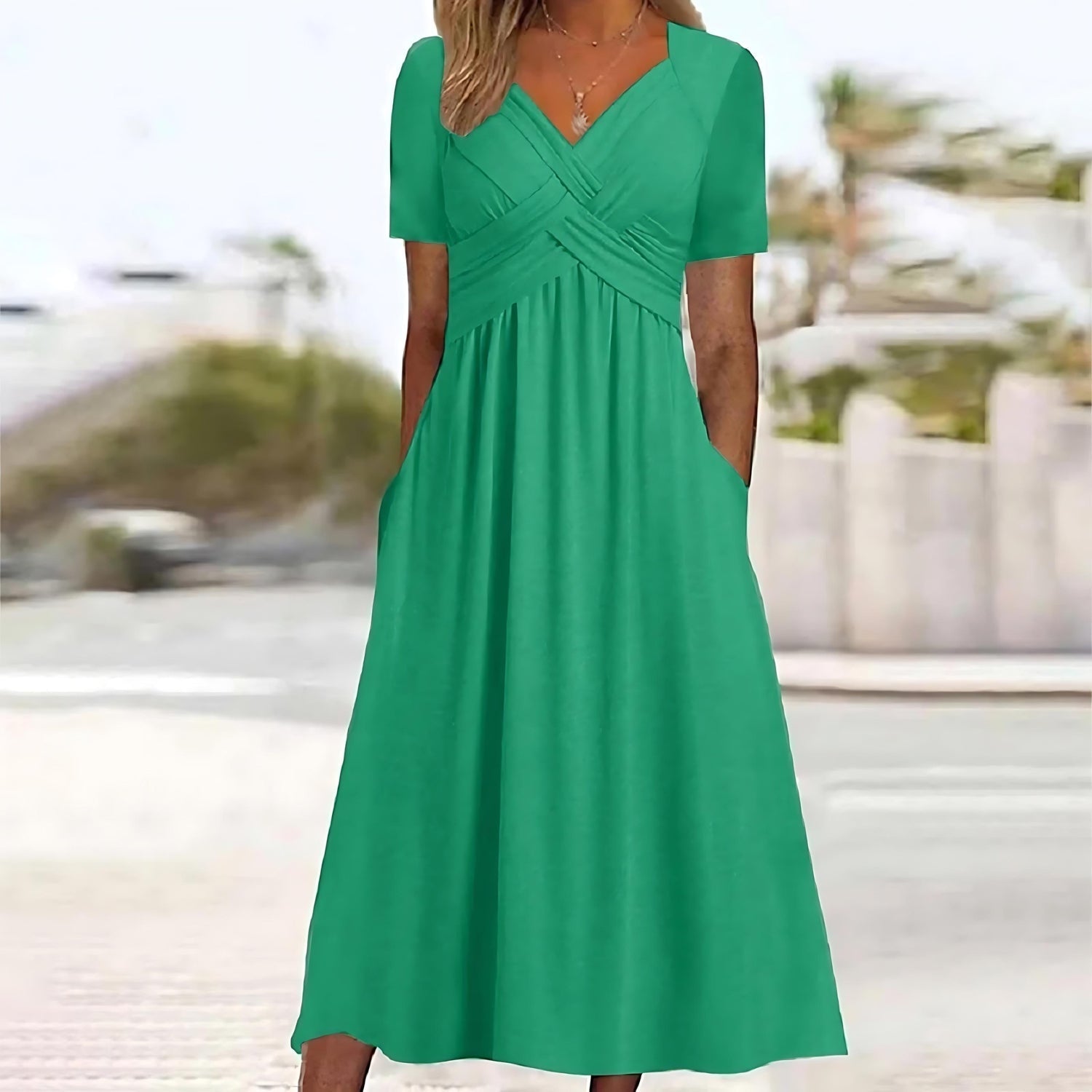 Heidi Stilvolles Kleid