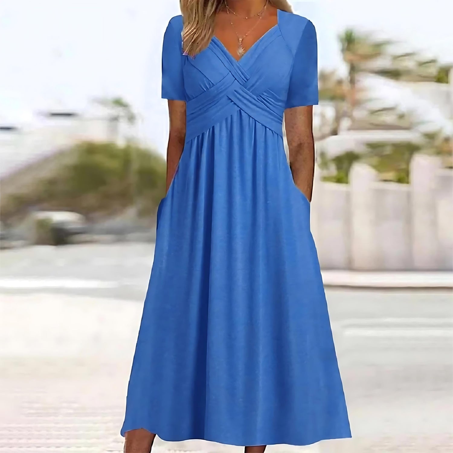 Heidi Stilvolles Kleid