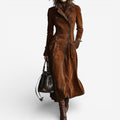 Trenchcoat Nathaly Langer für Frauen