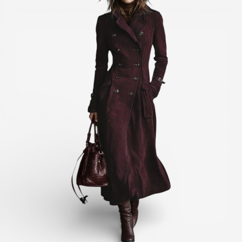 Trenchcoat Nathaly Langer für Frauen