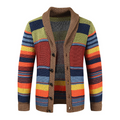 Bentlee | Bequeme Wolle Strickjacke