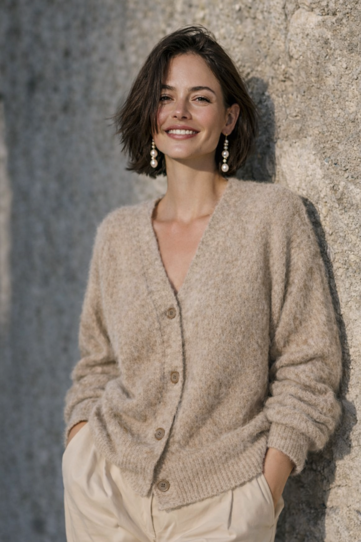 Daisy - Kaschmirpullover