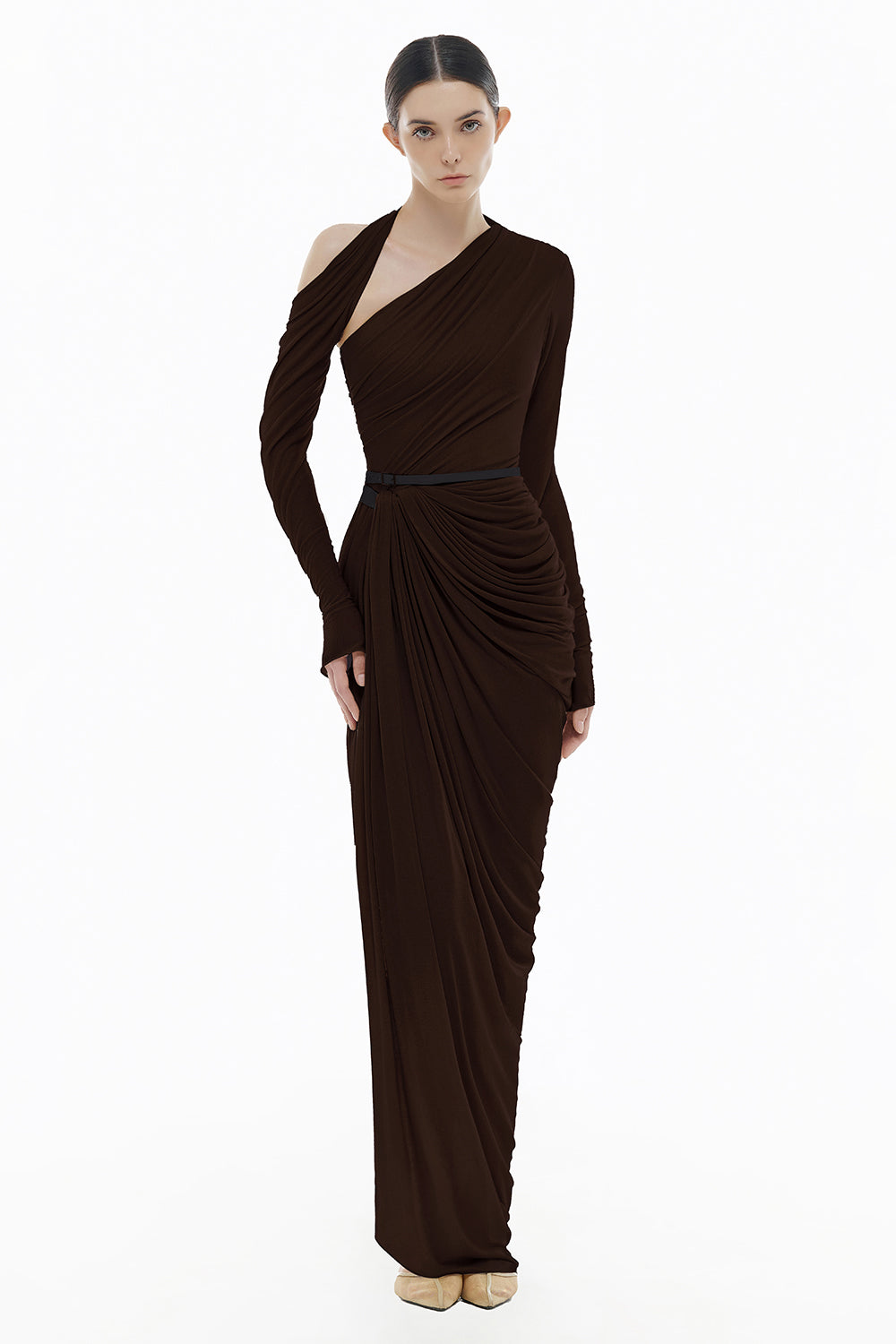 Renee Polyester Gürtel