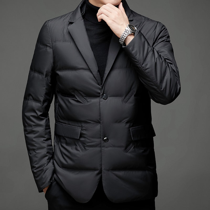 Bastian – Luxusjacke für Herren