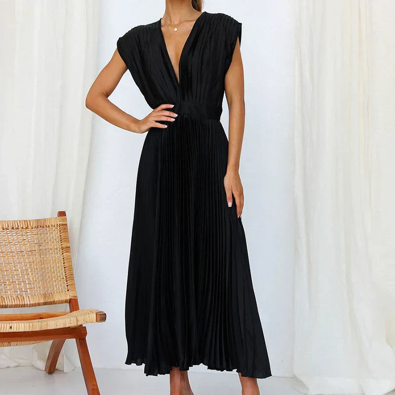 LORENA Elegantes Damenkleid