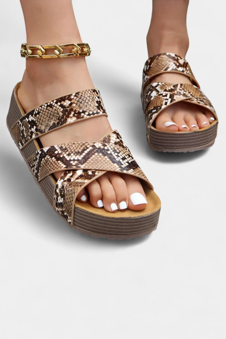 Emily | Elegante Sandalen
