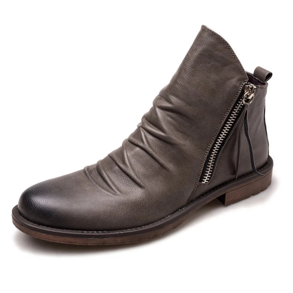 Chelsea | Leder Boots