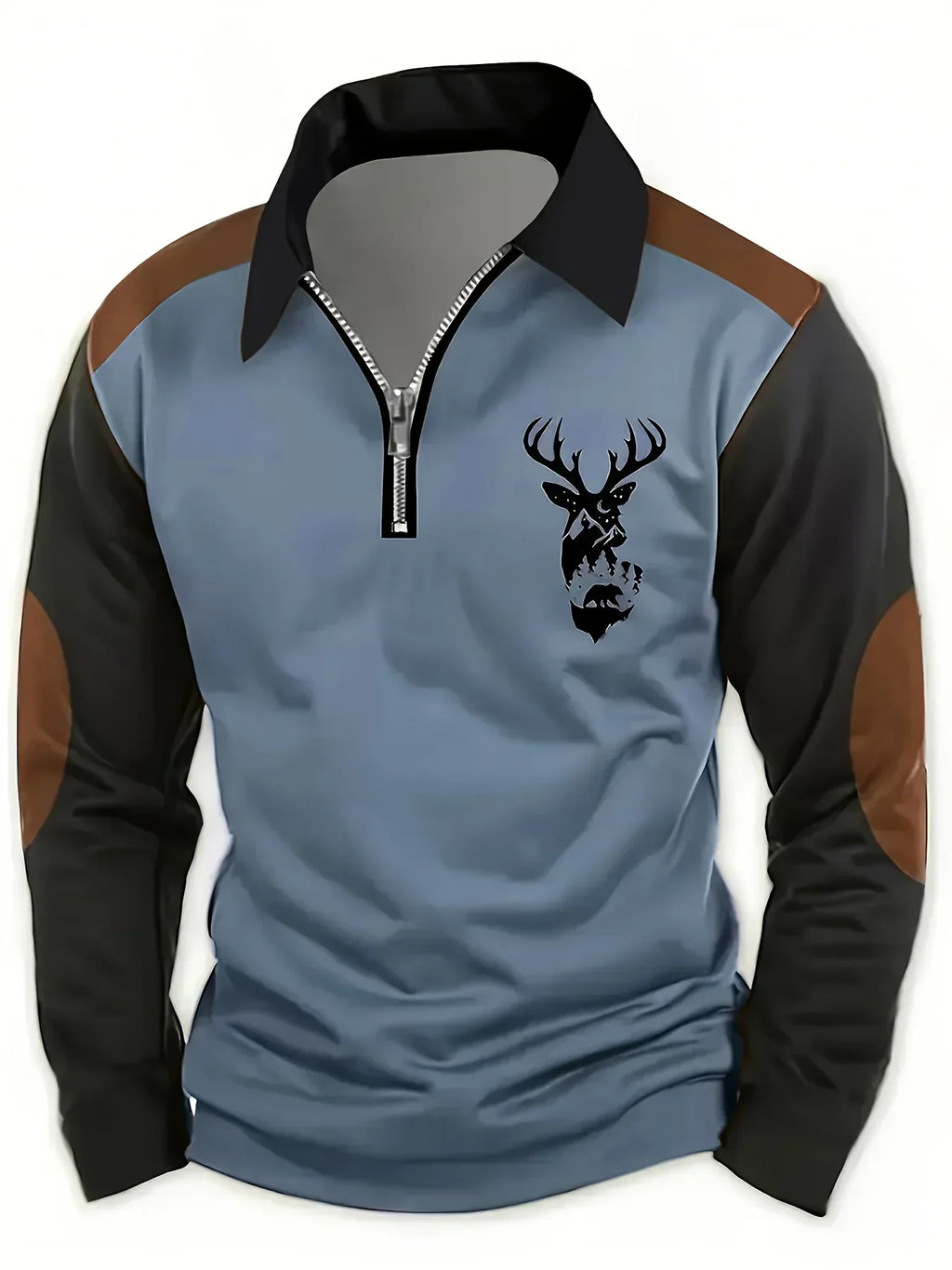 Brickson | Stilvoller Herbstpullover