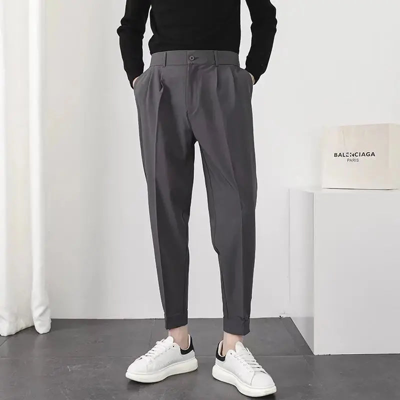 Exklusive Herren Hose