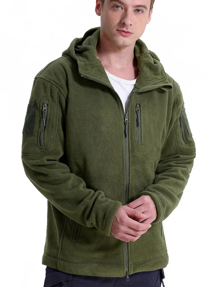 Brendar | Elegante taktische Jacke