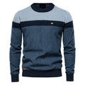 BOSSHARD | Herrenpullover mit Rundhalsausschnitt