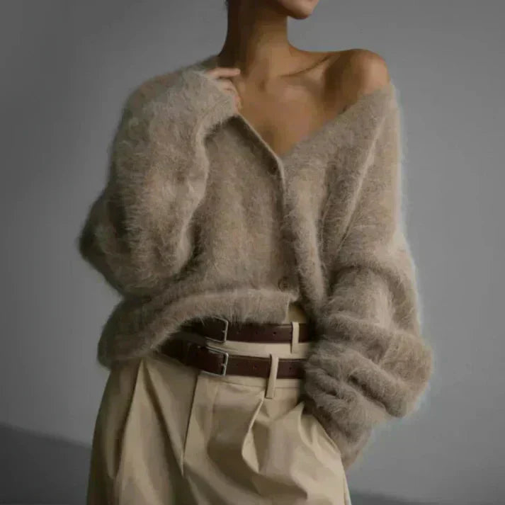 Daisy - Kaschmirpullover
