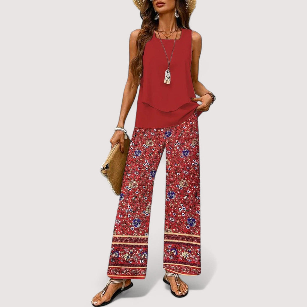 Damen Sommer-Set – Leicht, Elegant & Lässig
