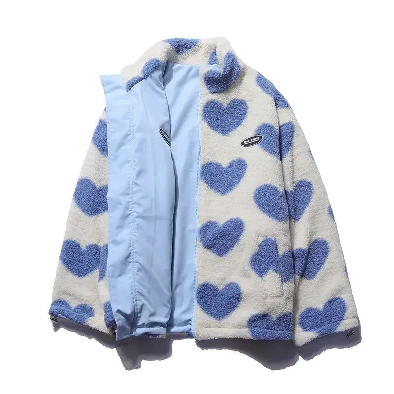 Katharina Winter Herzen-Jacke