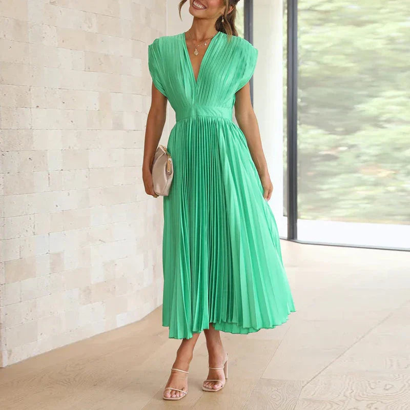 LORENA Elegantes Damenkleid