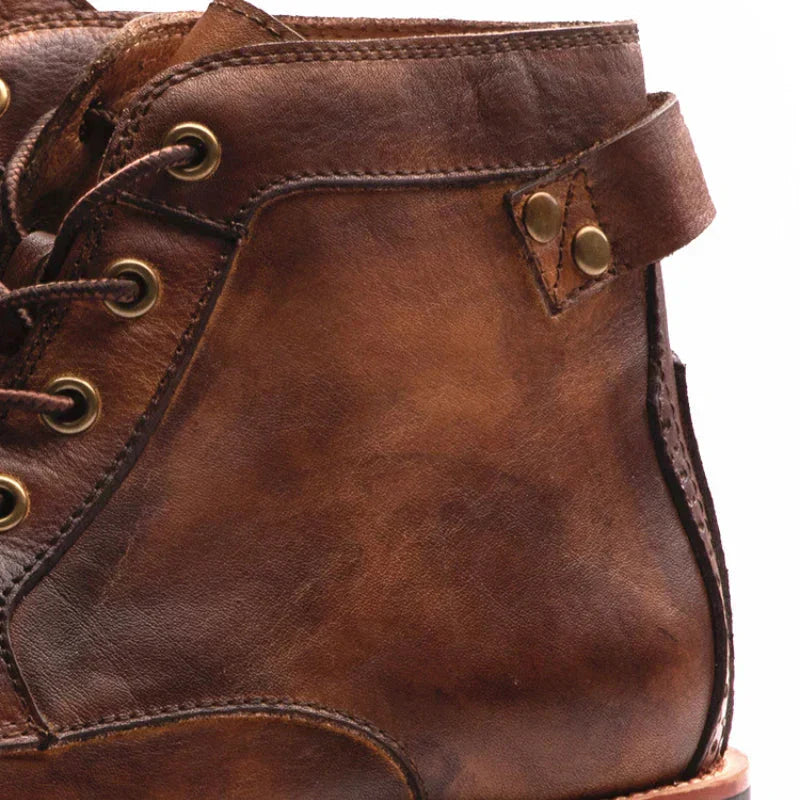 Angelo | Hohe Herrenstiefel