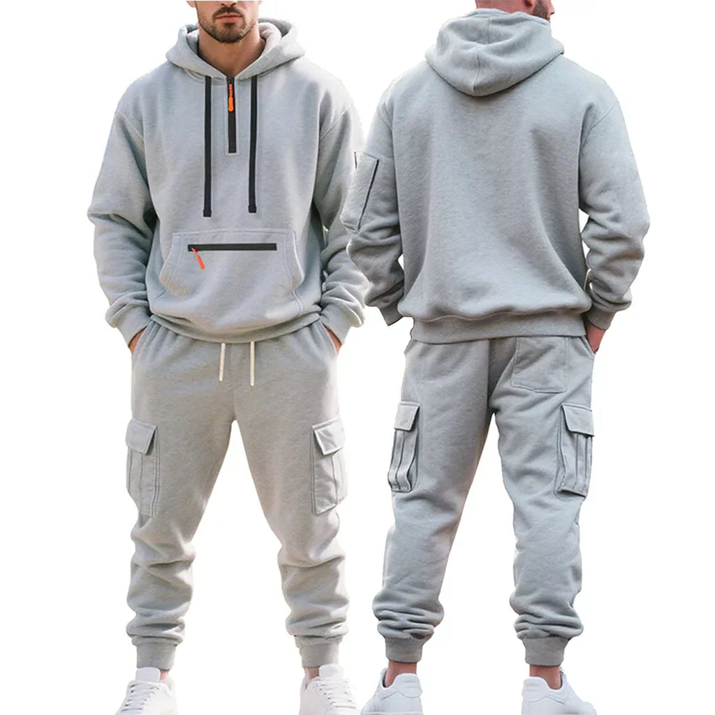 Alex | Sportliches Herren-Winterset