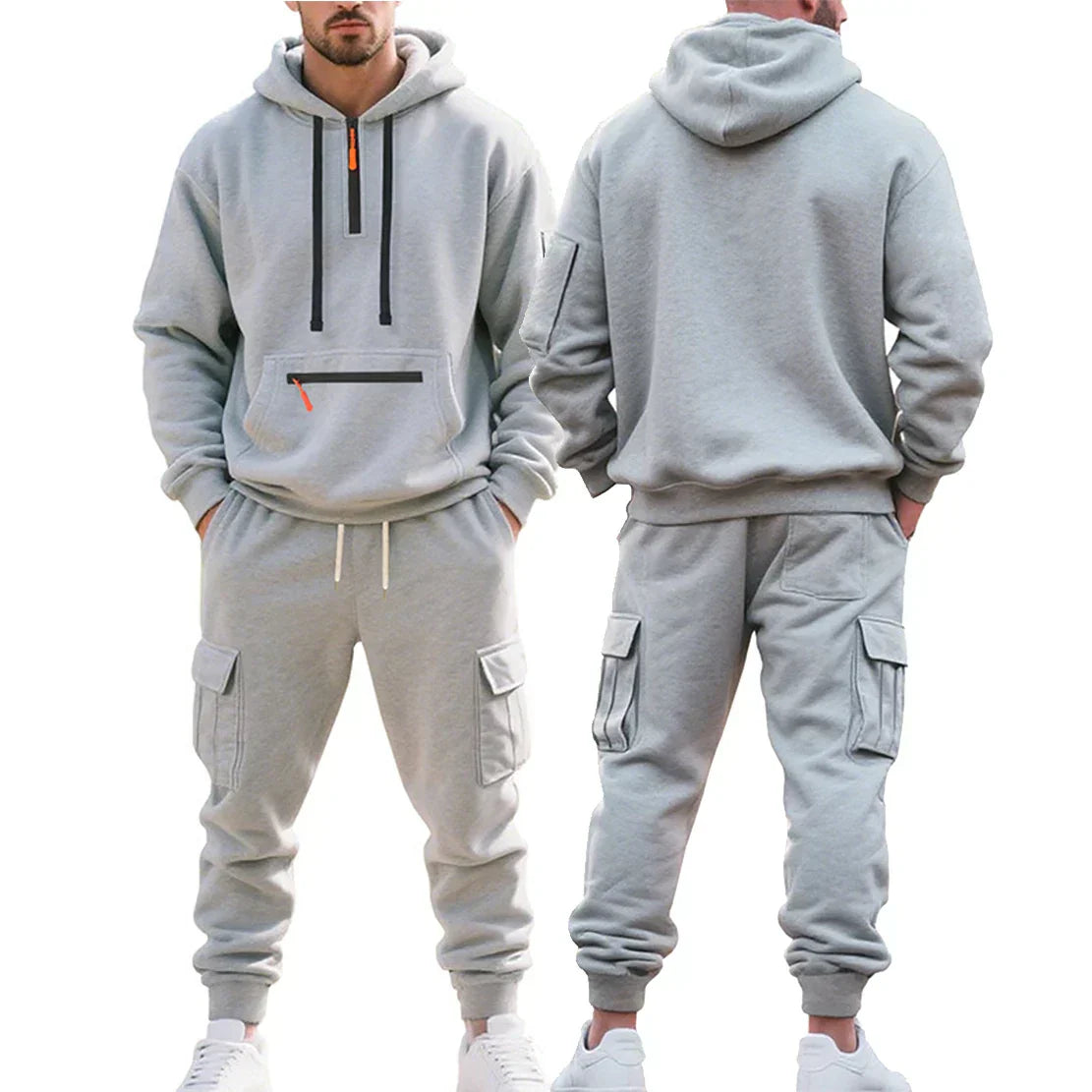 Alex | Sportliches Herren-Winterset