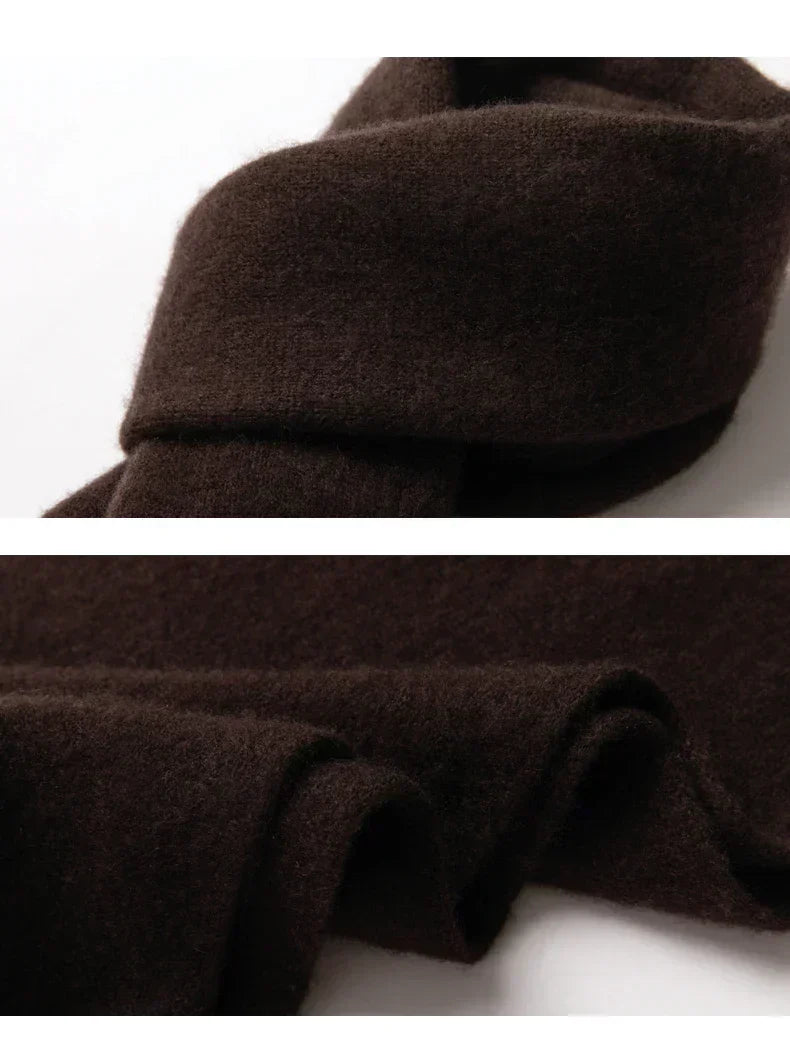 Justine | Unisex Wollschal