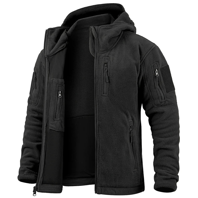Brendar | Elegante taktische Jacke