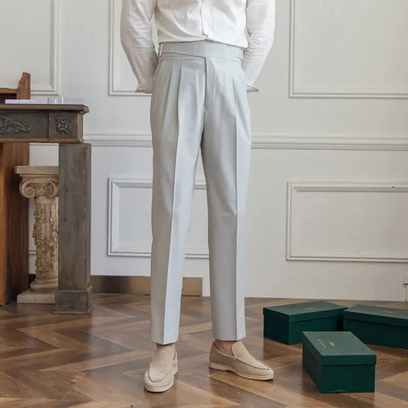 Zeitlose verfeinerte Hose