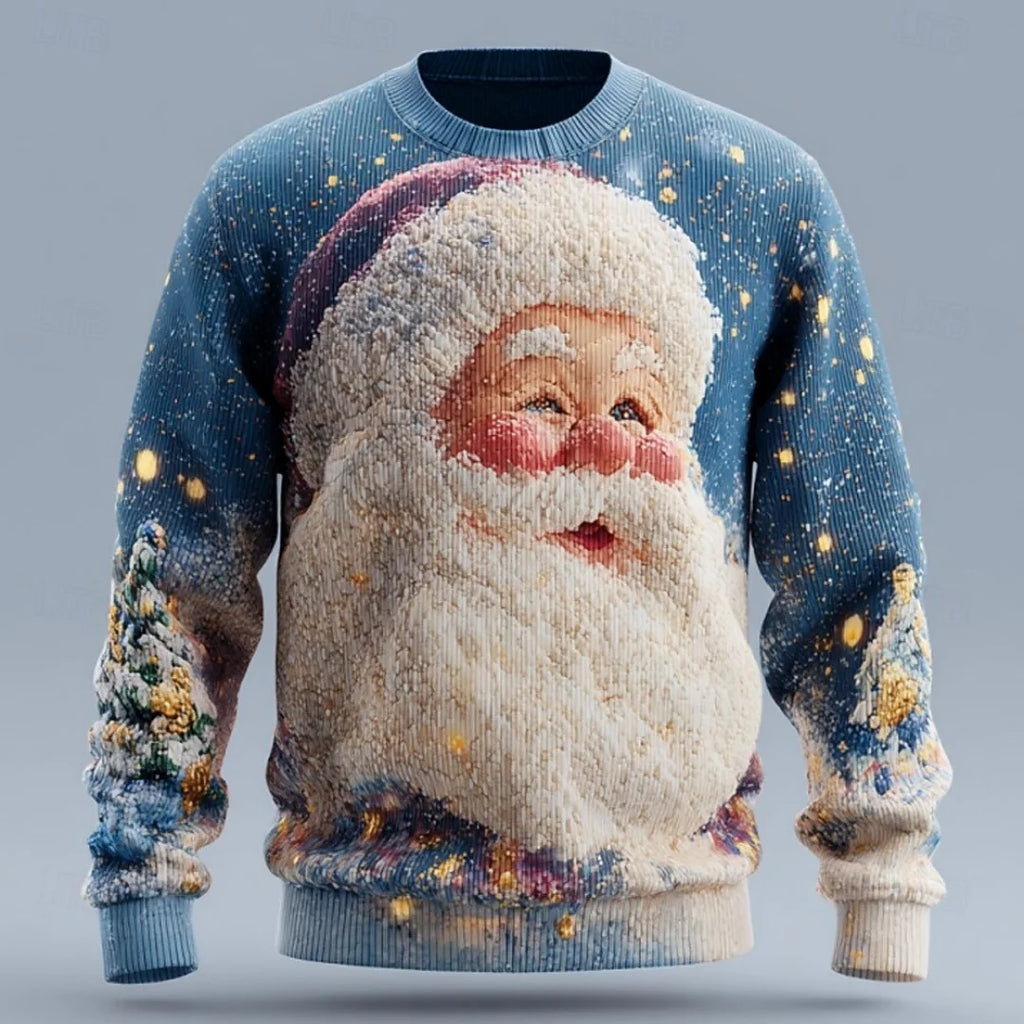 Weihnachtspullover (UNISEX)