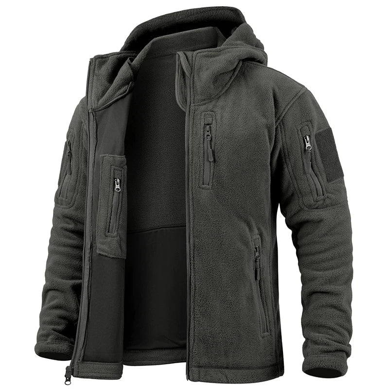 Brendar | Elegante taktische Jacke