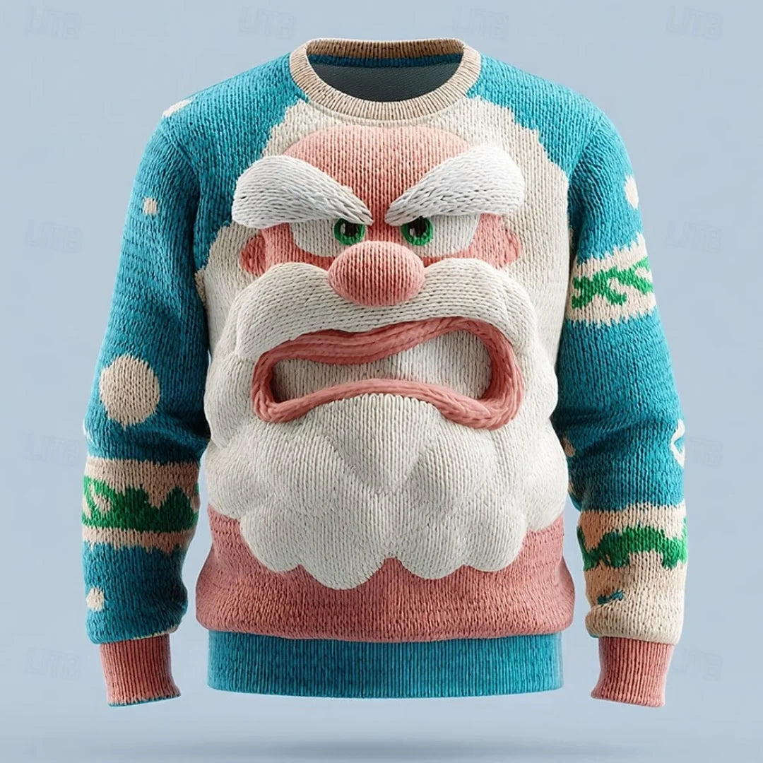 Weihnachtspullover (UNISEX)