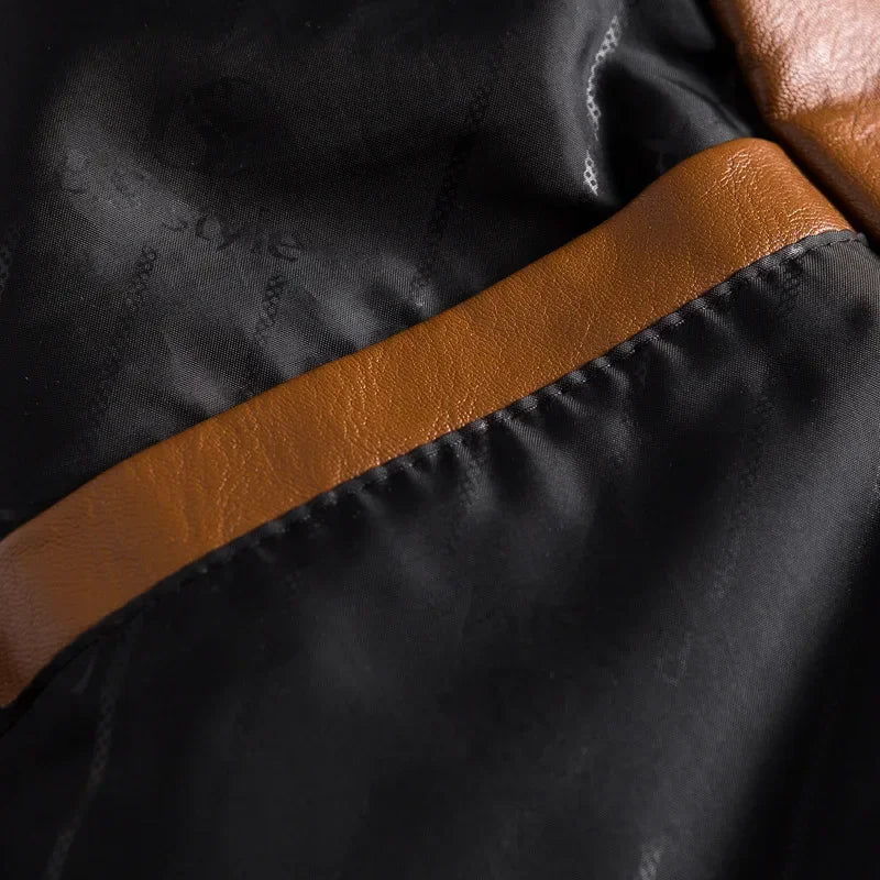 Heinz - Vintage Lederjacke