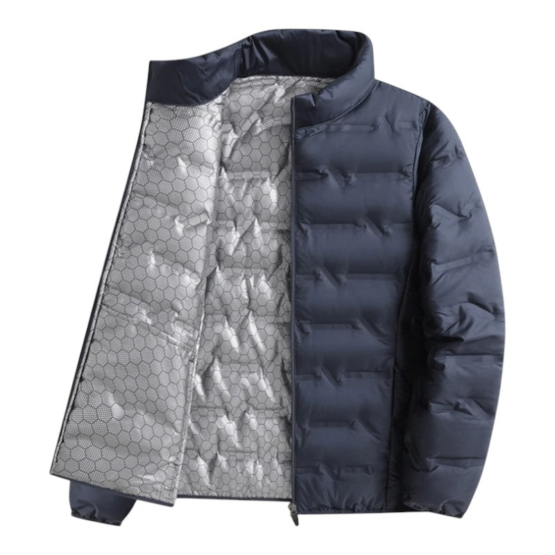 Ofer | Warme und elegante Daunenjacke