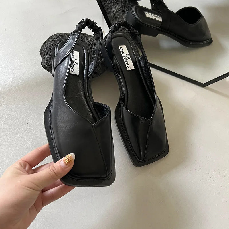 Frühlings Chic | Elegante Frühlingssandalen