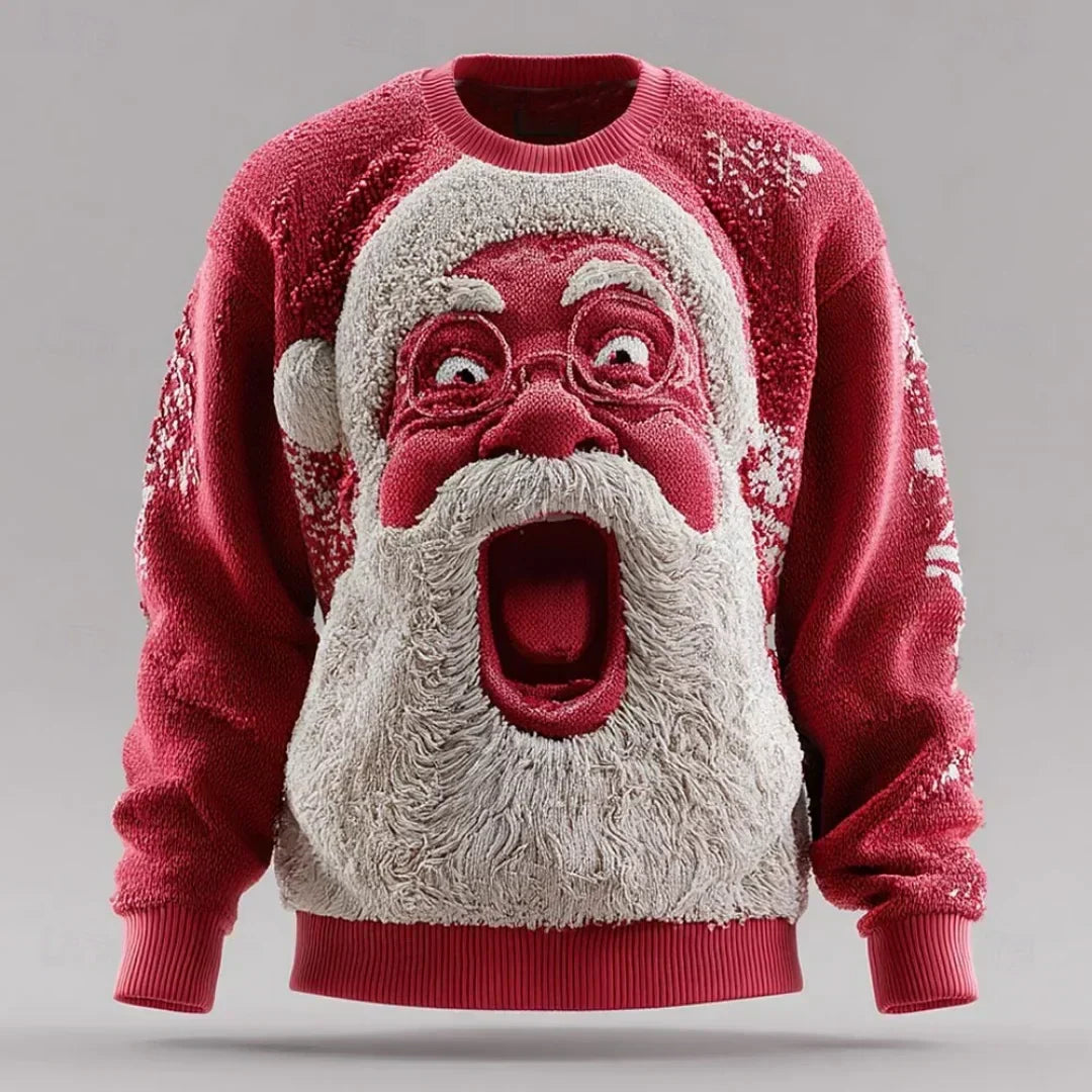 Weihnachtspullover (UNISEX)