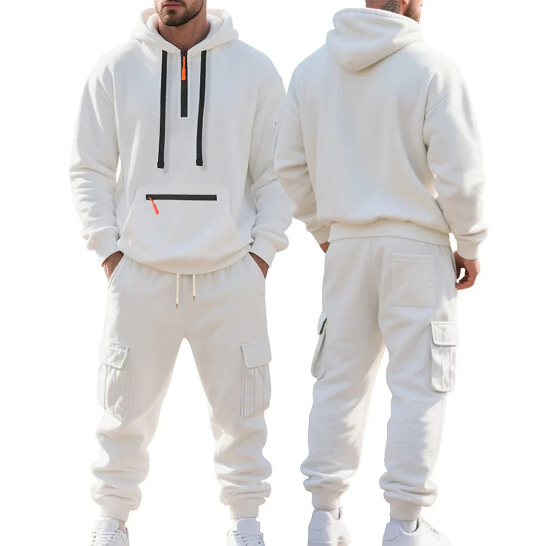 Alex | Sportliches Herren-Winterset