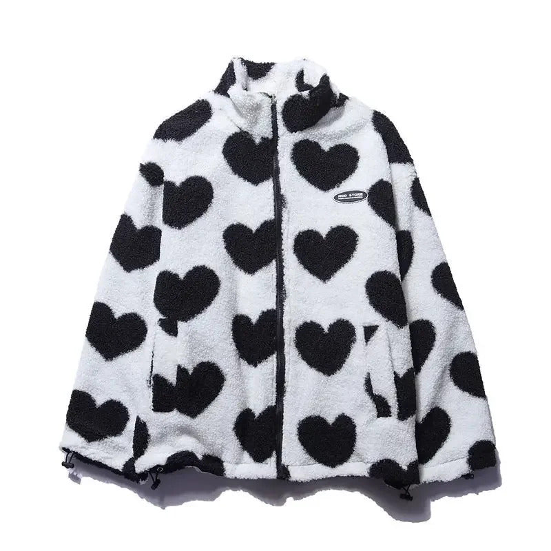 Katharina Winter Herzen-Jacke